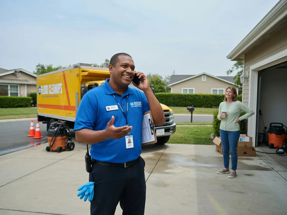 Water Damage Restoration Rush Springs, OK FAQs